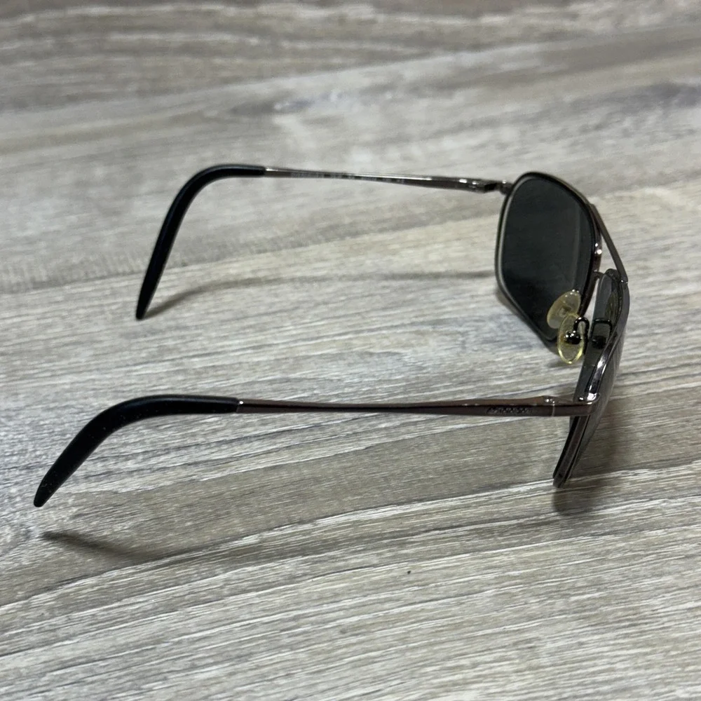 Carrera Overdrive/S Sunglasses Mens‎ 60-14-130 Gunmetal Aviator Frames Only 7SJP